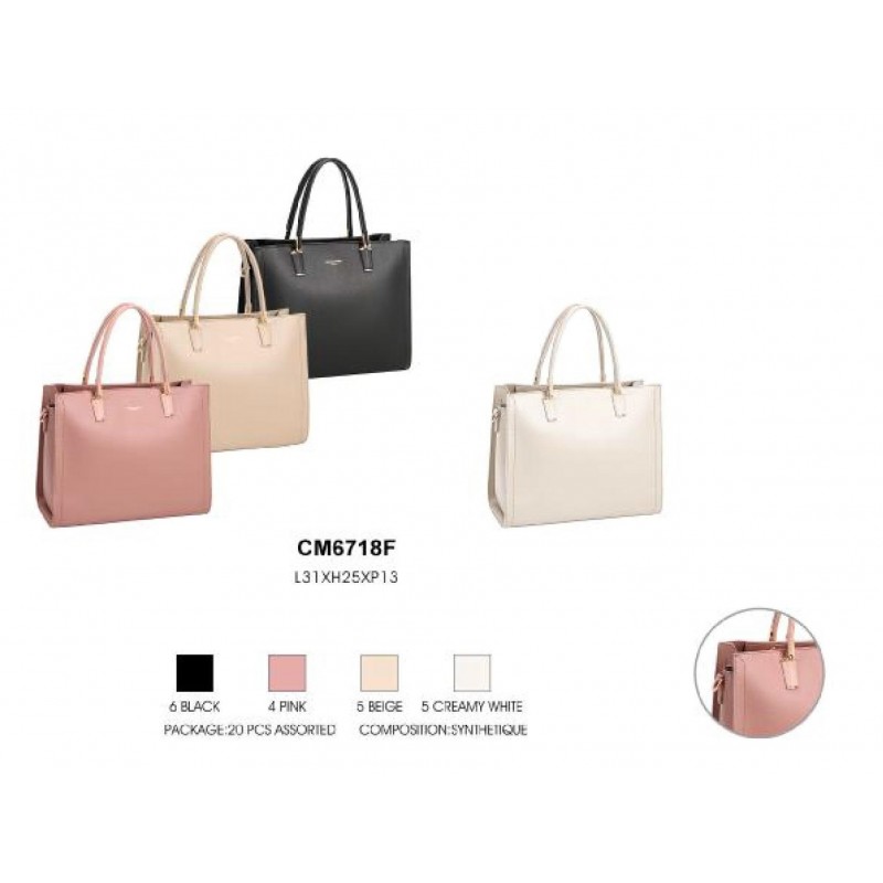 Женская сумка David Jones CM6718F